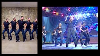 Dancing The Video Janet Jackson - Together Again - Choreography