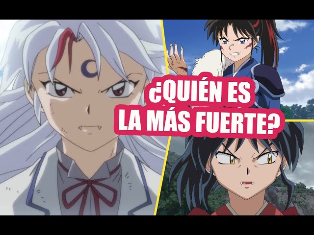 Hanyo no yashahime temporada 2 capitulo 16 - sub español