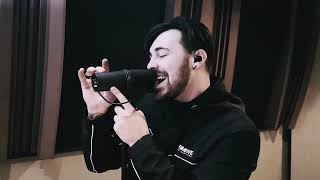 AsFireFalls - Praetorian (Vocal One Take Performance)