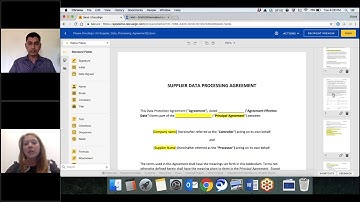 Part 4 | DocuSign Live Contract Demo