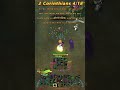 WoW Midnight - S1 - Solo Shuffle - WW Monk PvP - #shorts #wow #retail #pvp #gaming #midnight
