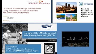 2025 Workshop: Shifting Gears: Changing Risky Rider Behavior