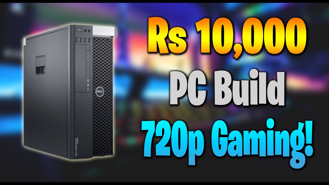  Best Gaming Pc For 10000 for Small Room