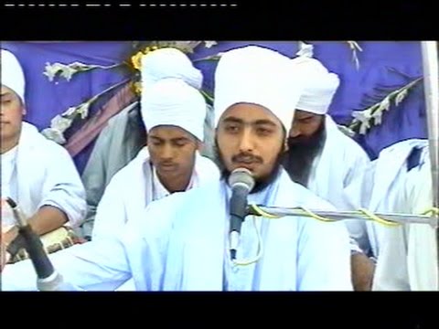 Sant Baba Ranjit Singh Ji Dhadrian Wale    2003    Ma Gujri de Chann Warga   Part 1