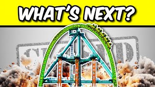 Remembering Kingda Ka: The World's TALLEST Roller Coaster + What's Next