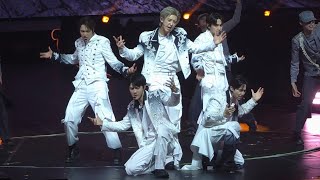 240726 EXO (엑소) EXhOrizon in Singapore (싱가포르) - SOUNDCHECK   CONCERT FULL (Mostly centre focus)