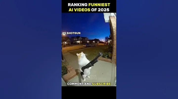 Sora 2 AI Made This Cat a Superstar!