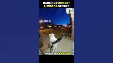 Sora 2 AI Made This Cat a Superstar!