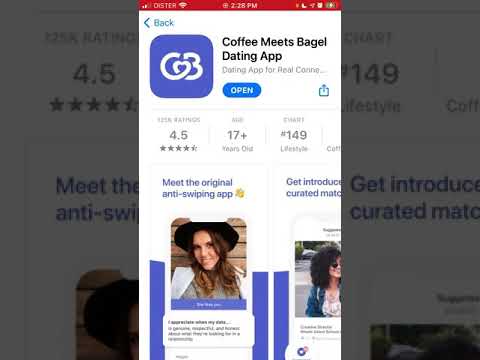 Coffee Meets Bagel Dating app - full overview and how to use?