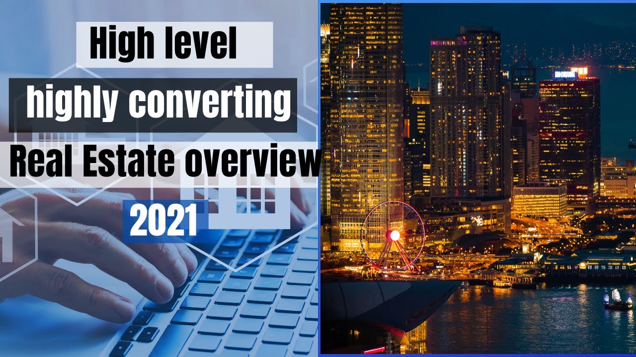 Go high level Real Estate highly converting snapshot overview 2021 YouTube