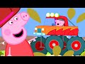 Peppa Pig Official Channel | Daddy Pig Drives a Monster Truck!