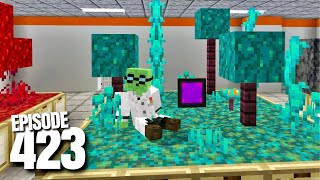 Micro Biomes! - Let's Play Minecraft 423