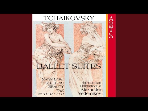 Russian Philharmonia, Alexander Vedernikov - The Nutcracker, Suite from the Ballet, Op. 71a: II d. Danse harabe