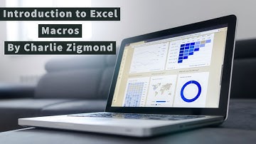 Introduction to Excel / VBA Macros: Automating Loan Amortization Schedules
