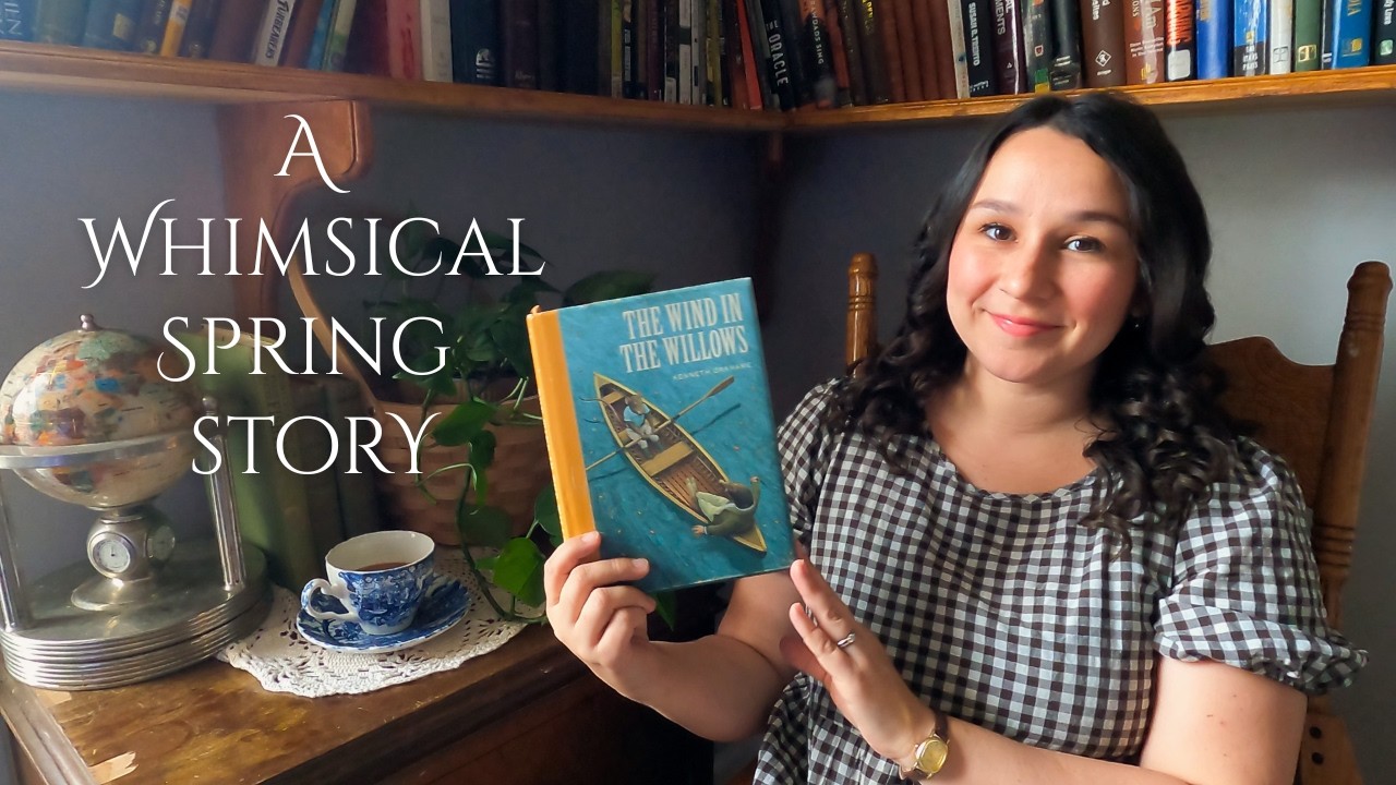 The Wind in the Willows by Kenneth Grahame Book Review - YouTube