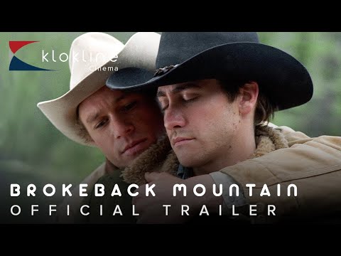 2005 Brokeback Mountain Official Trailer 1 HD  Focus Features