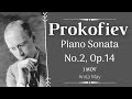 Prokofiev, Sonata No.2, Op.14. 1mvt - Anita May