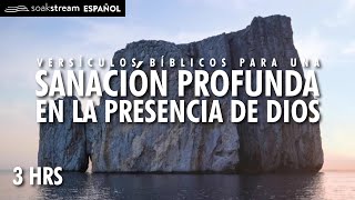 Duerme con la Palabra de Dios (¡SANACIÓN PROFUNDA En Su Presencia!)