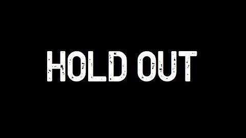 Washed Out - Hold Out (Live at the Neptune Theater // Seattle // May 14, 2018)