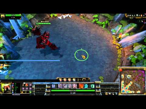 League of legends game