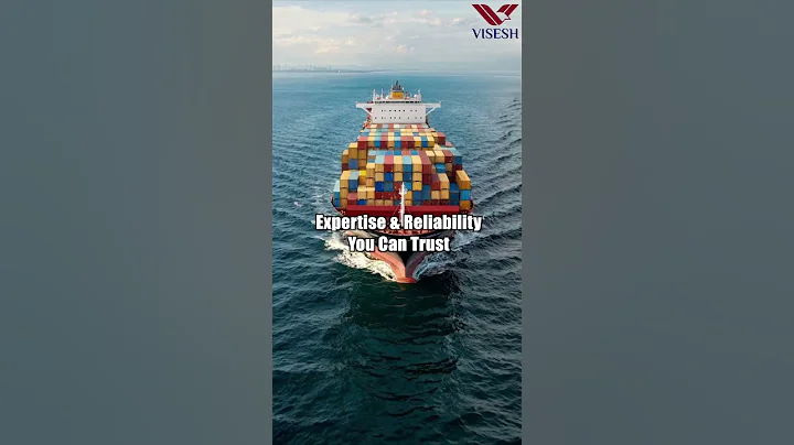 Seamless Global Shipping Made Easy with Visesh Cargo