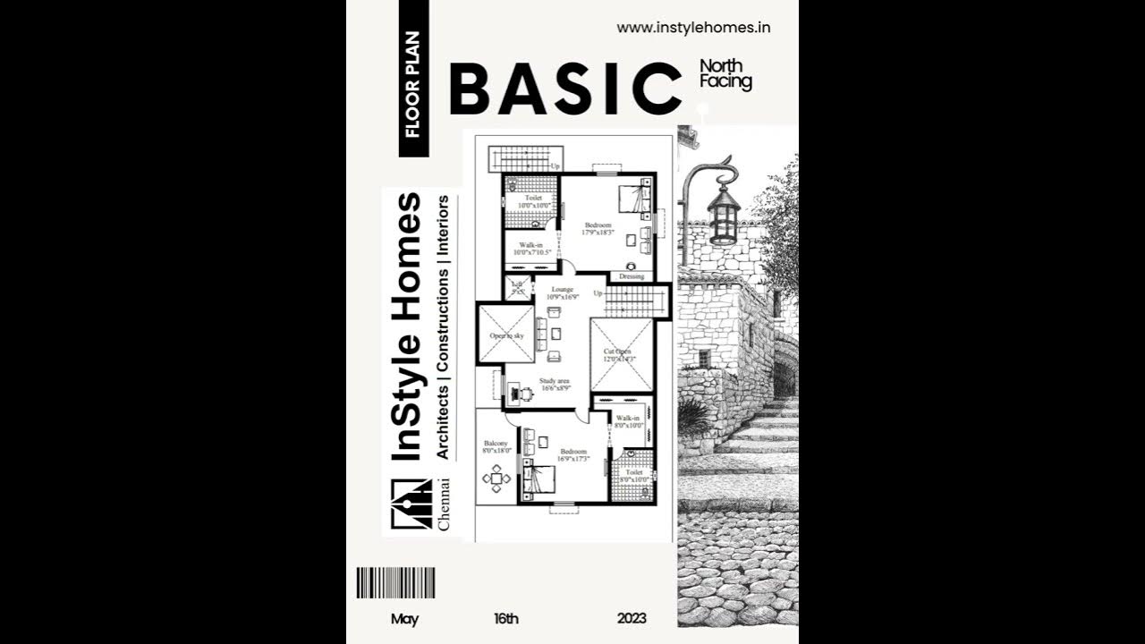 35x70-house-plan-north-facing-building-plan-modern-home-design-instyle-homes-youtube