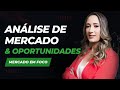 Mercado em Foco 10/03/2025 - Ao Vivo - com Nara Colognesi.