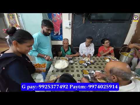 રાત નુ ભોજન તા -18-03-2025( યોગદાન સેવા : 2101 )