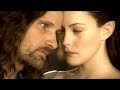 Aragorn and Arwen - Only One Road