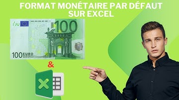 Changer le format monétaire par défaut sur Excel #astucesexcel #formuleexcel #fonctionexcel