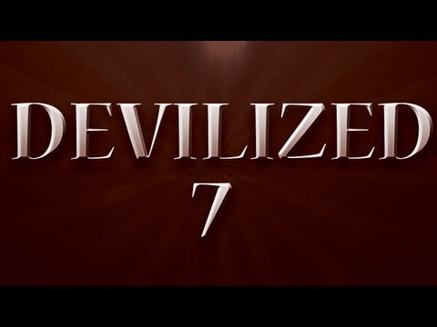 DEVILIZED #7