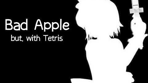 Tetris but its Rhythm Game