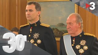 La corona retratada - 30 minuts