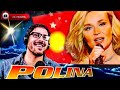 Polina Gagarina - Become the Sun ~ Полина Гагарина - Стану Солнцем ( Live @VK Fest 2020 ) | REACTION