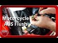 Yamaha FJR1300 ABS Manual Flush How To