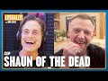 Simon Pegg On The Early Grassroots Support Of "Shaun Of The Dead" | Literally! with Rob Lowe