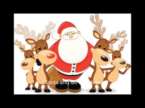 Video: Reindeer 101: Sự Thật Về Tuần Lộc Và Cách ông Già Noel Chăm Sóc Chúng