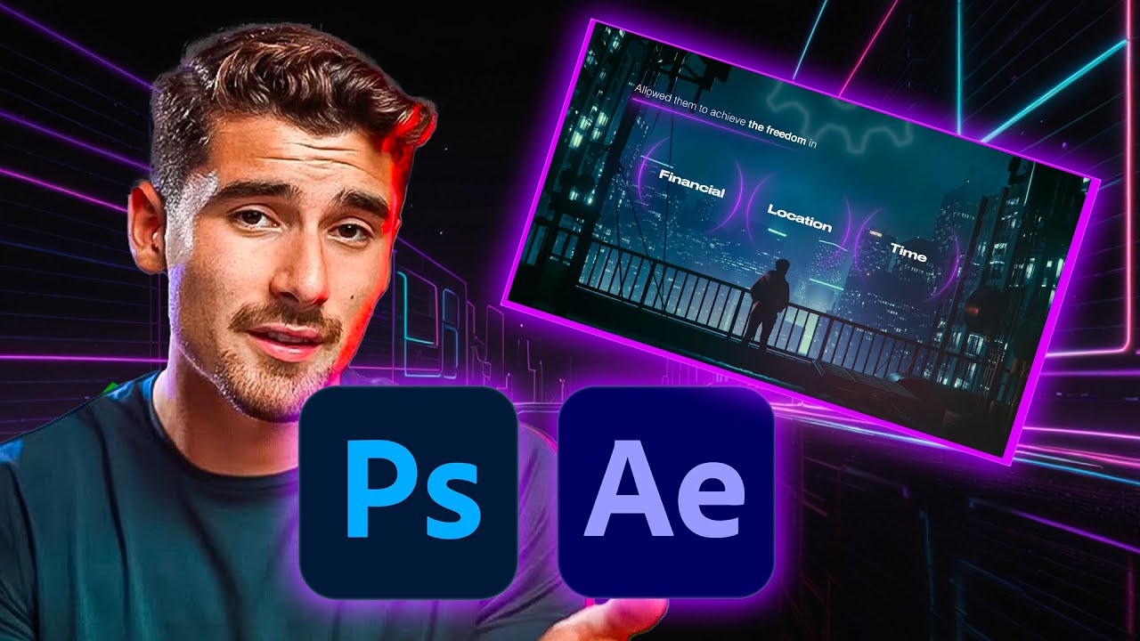 MONTAGE VIDEO comme IMAN GADZHI - Tutoriel avec l'IA en FRANÇAIS