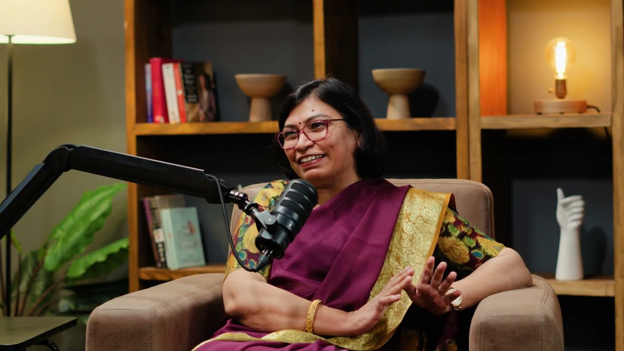 IFS Self-Empowerment Program | Dr. Pankaj Talwar with Dr. Leena Wadhwa