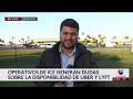 Conductores de transporte por apps temen tras operativos de ICE en Puerto Cañaveral