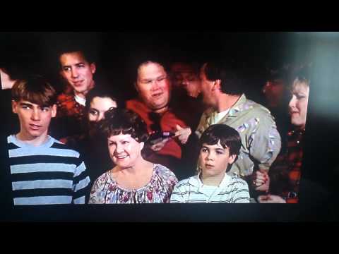 The Great Outdoors old 96'er steak scene.
