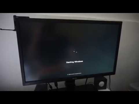 Windows failed to start The PC is not booting from the correct Hard Drive, 0xc0