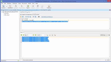 012 Using Sort Skip and Limit