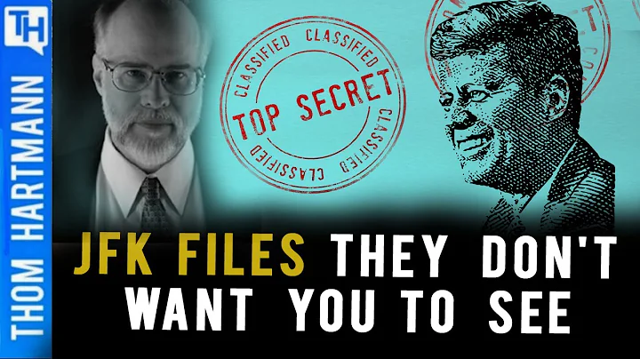 The JFK Documents - Will They or Wont They Be Rele...