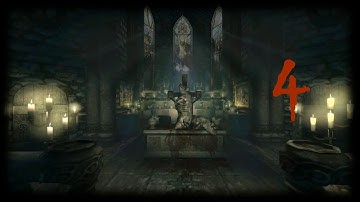 Amnesia: A Machine For Pigs#4 Going deeper in the machinery