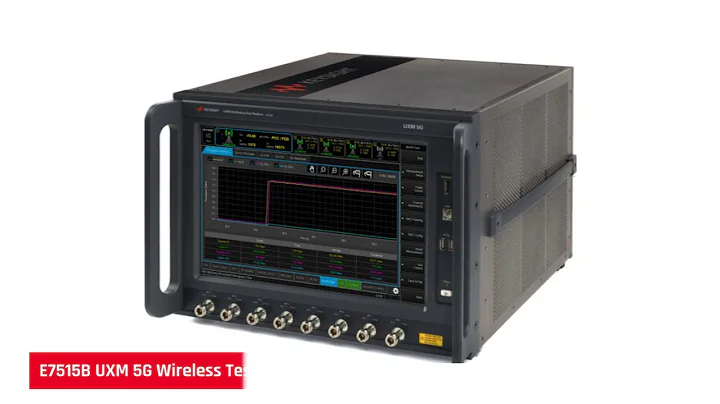 Introducing Keysight’s S8705A RF/RRM DVT & Conformance Toolset