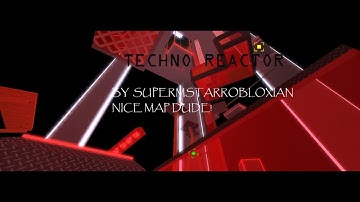 techno reactor by supermstarrobloxian