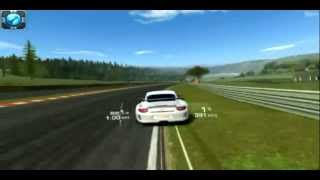 Real racing 3 cheats (super 911 GT3 RS) screenshot 5