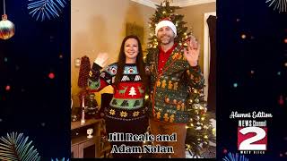 2025 WKTV Christmas Card No. 5—Alumni Edition
