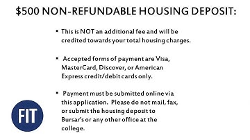 CURRENT/RETURNING Students: Submitting Academic Year Housing Application